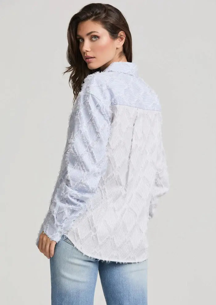 Collete Mosaic Shirt