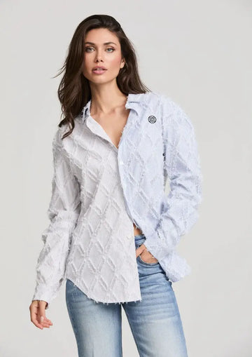 Collete Mosaic Shirt