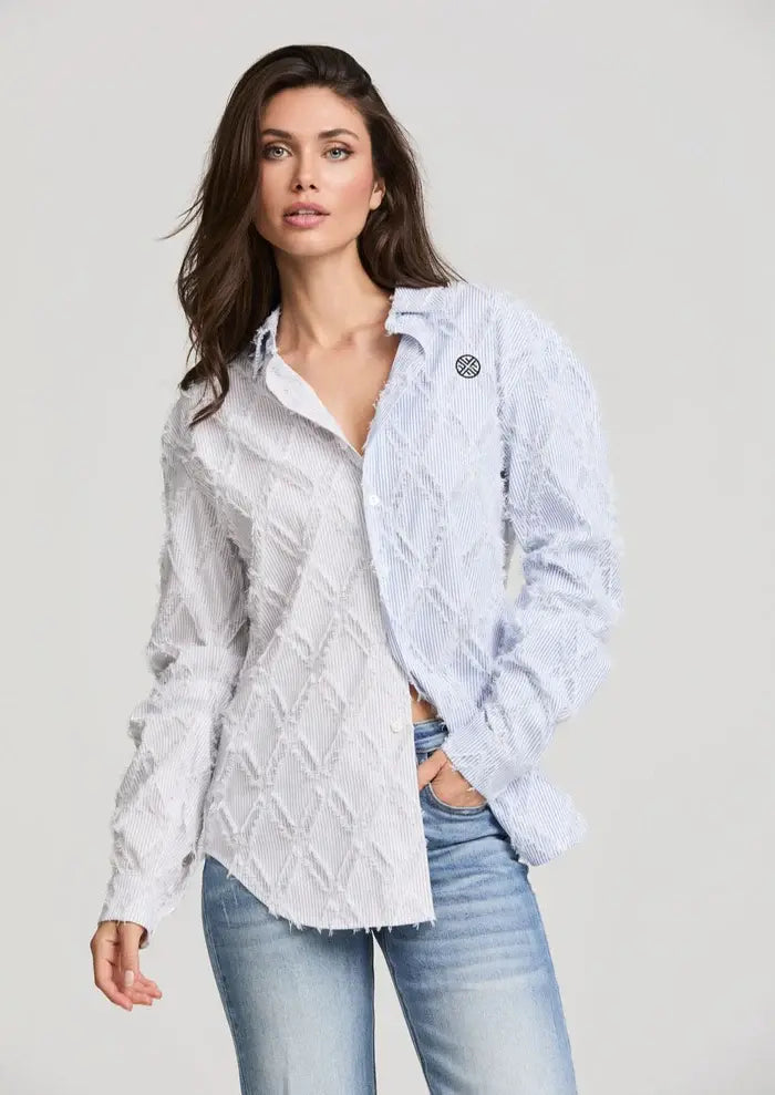 Collete Mosaic Shirt