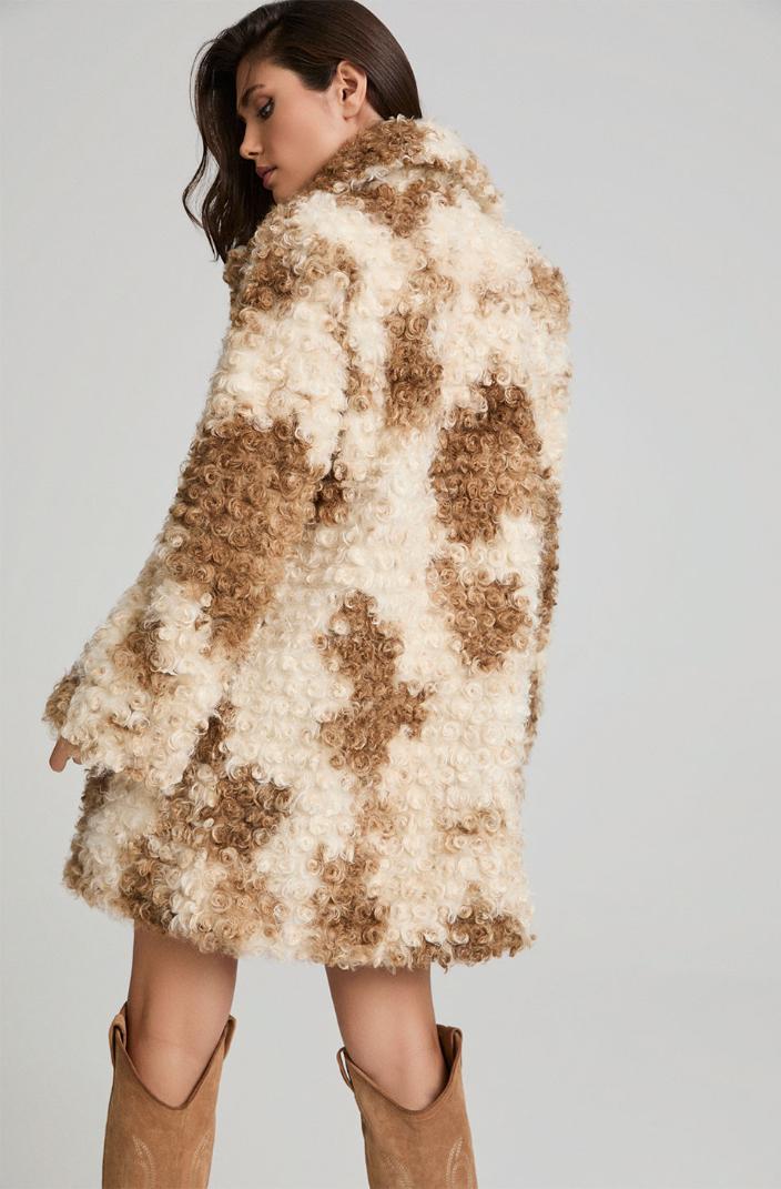 GOLDEN VALLEY COAT FETICHE