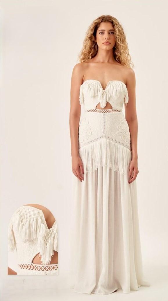 Mi Amor Stripe Dress