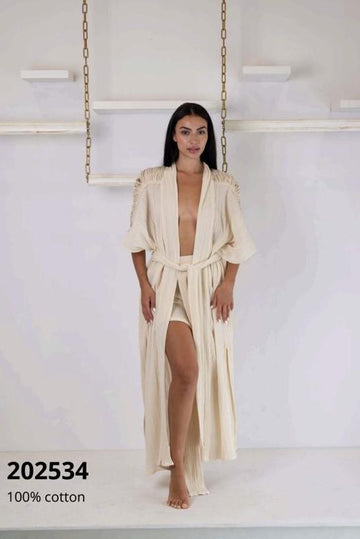Moonlight Dunes Robe