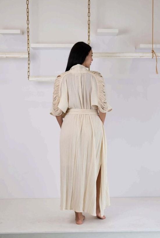 Moonlight Dunes Robe