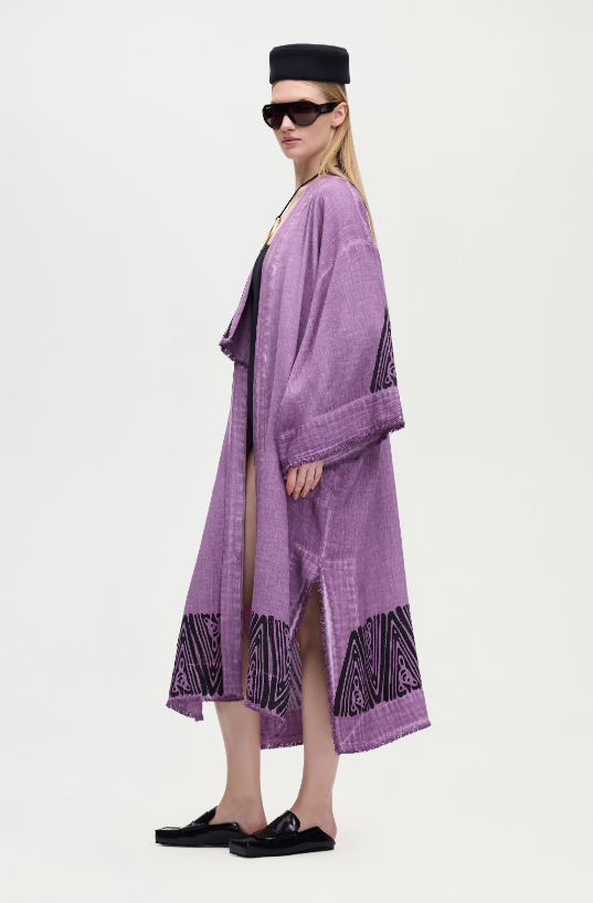 Crown Kimono