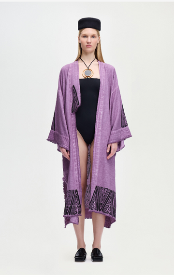 Crown Kimono