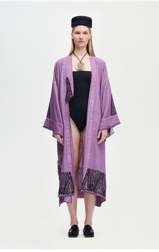 Crown Kimono