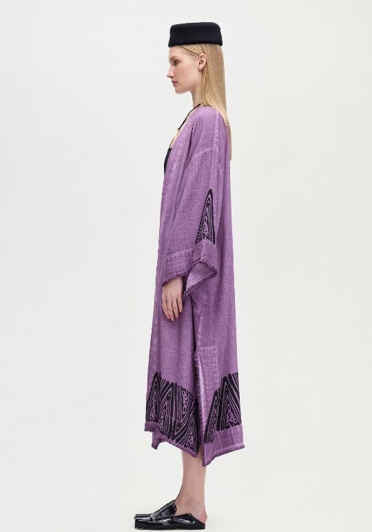 Crown Kimono