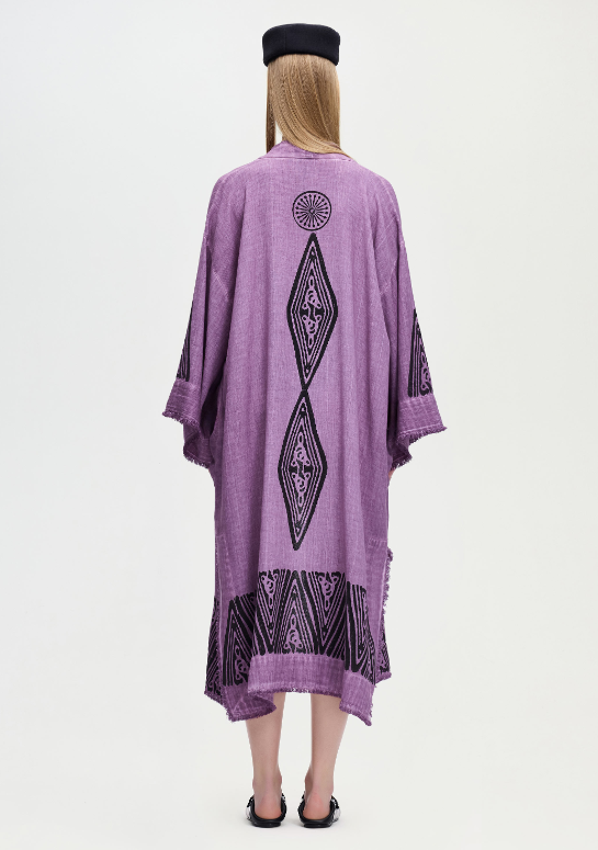 Crown Kimono