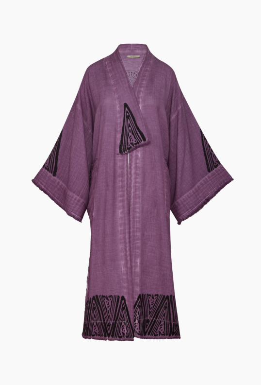 Crown Kimono