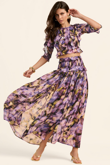 Amethyst Mirage Set