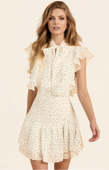 Dolce Polka Dress