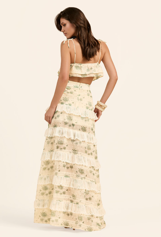 Sage Blossom Breeze Set