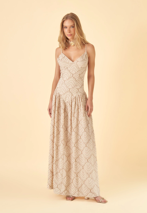 Long sundress
