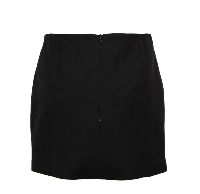 Starfall Crystal Mini Skirt