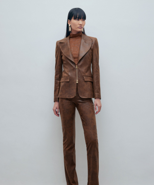 THE BRONZE AUTHORITY SUIT