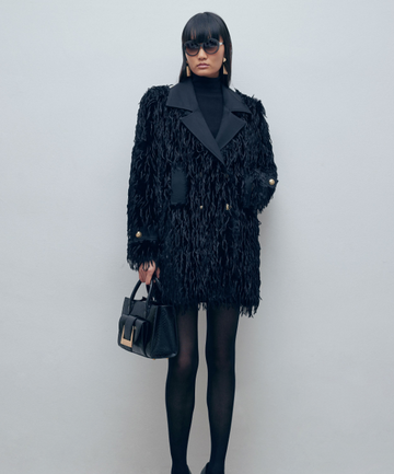 Velvet Riot Coat