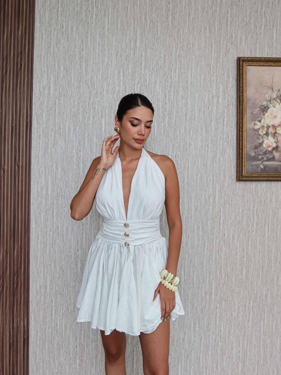 SENORITA MINI DRESS -