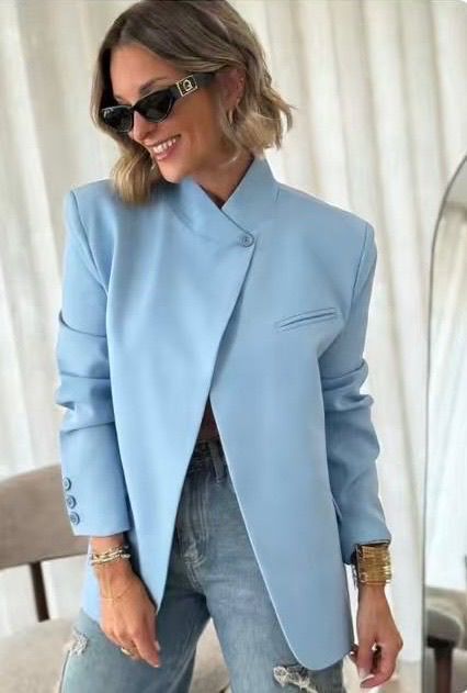 Cropped Jacket