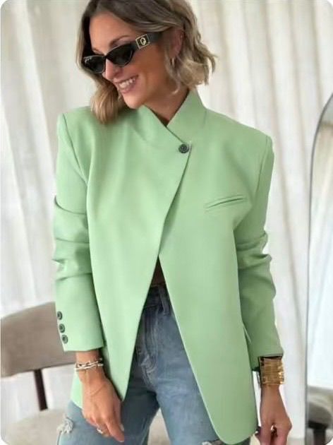 Cropped Jacket