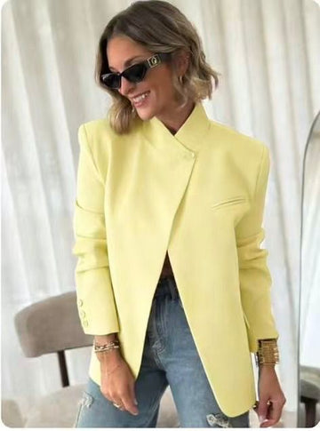 Cropped Jacket