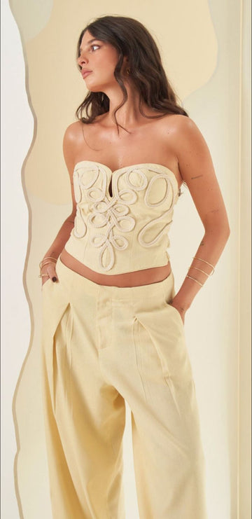 Golden Thread Elegance