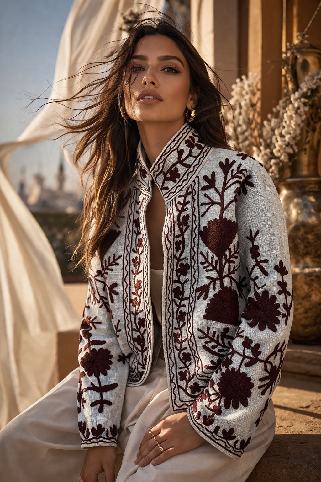 Renato jacket