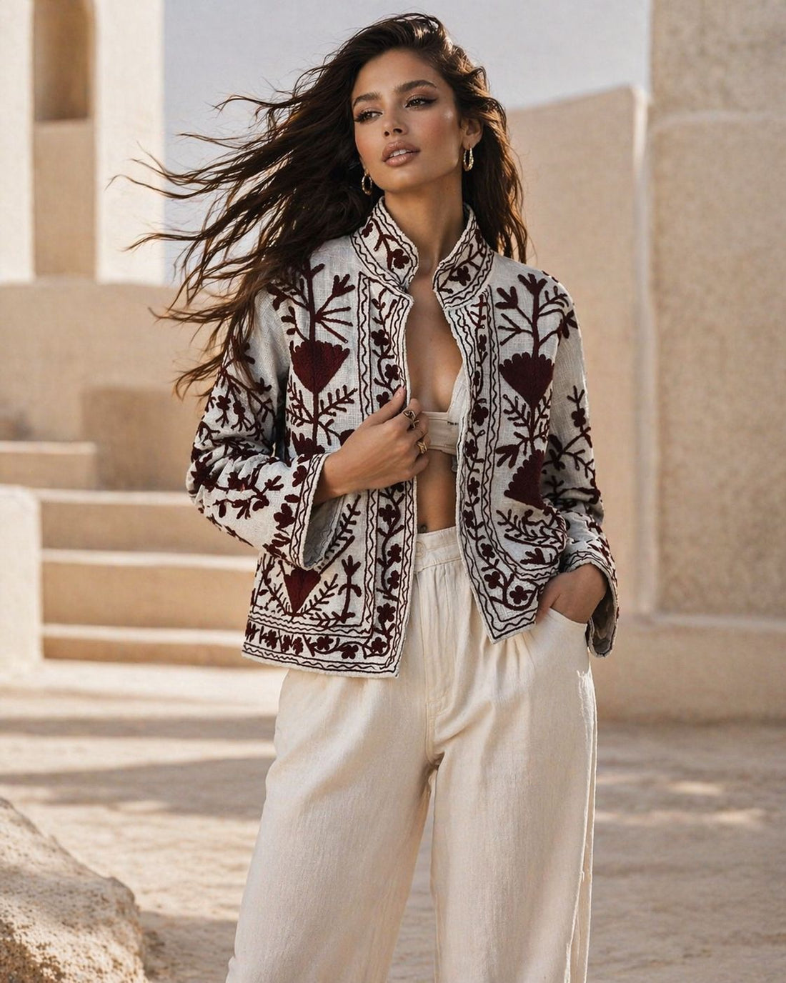 Renato jacket
