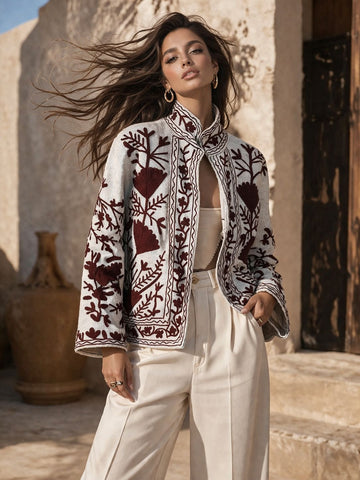 Renato jacket