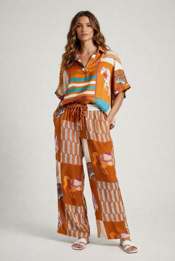 Sunset Caravan Set