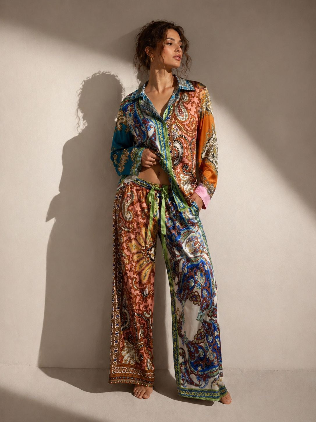 Sunset Reverie Set