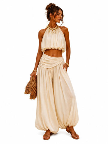 Sahara Goddess Two-Piece Set