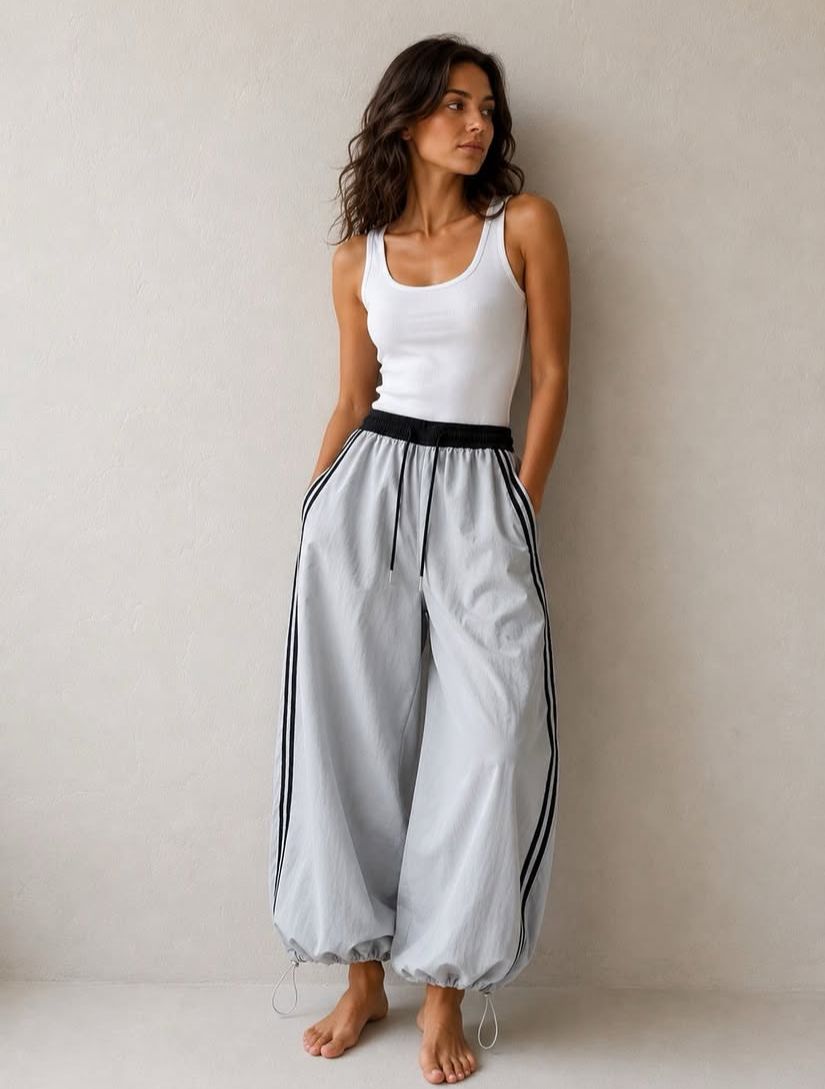 Urban Breeze Parachute Pants