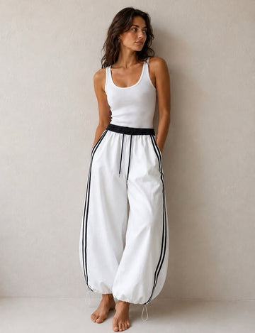 Urban Breeze Parachute Pants