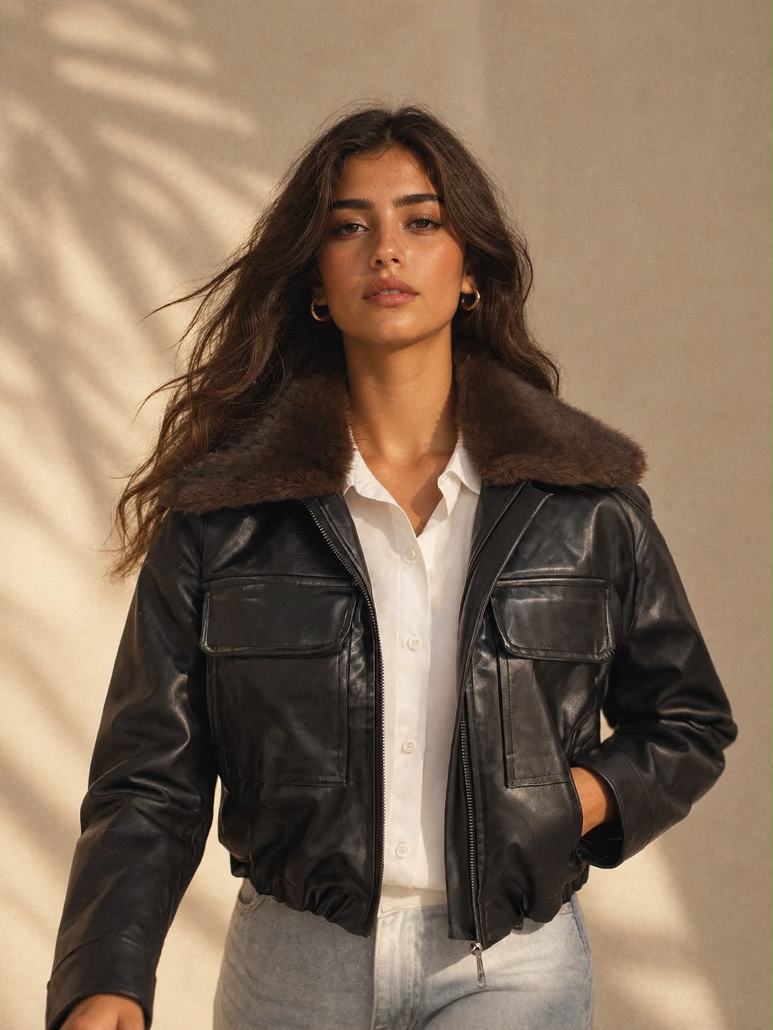The Aviator Jacket