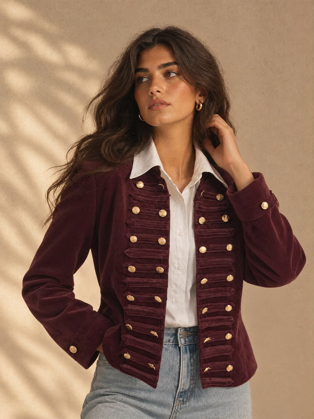 The Regent Jacket