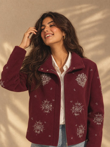 . The Celestia Jacket
