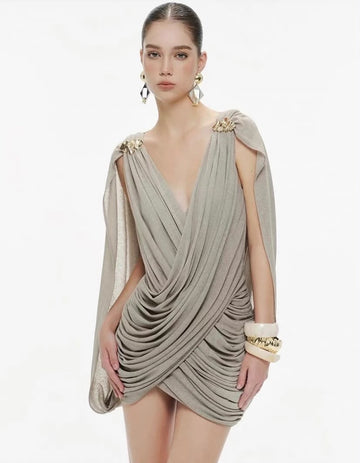 The Aurelia Drape Mini