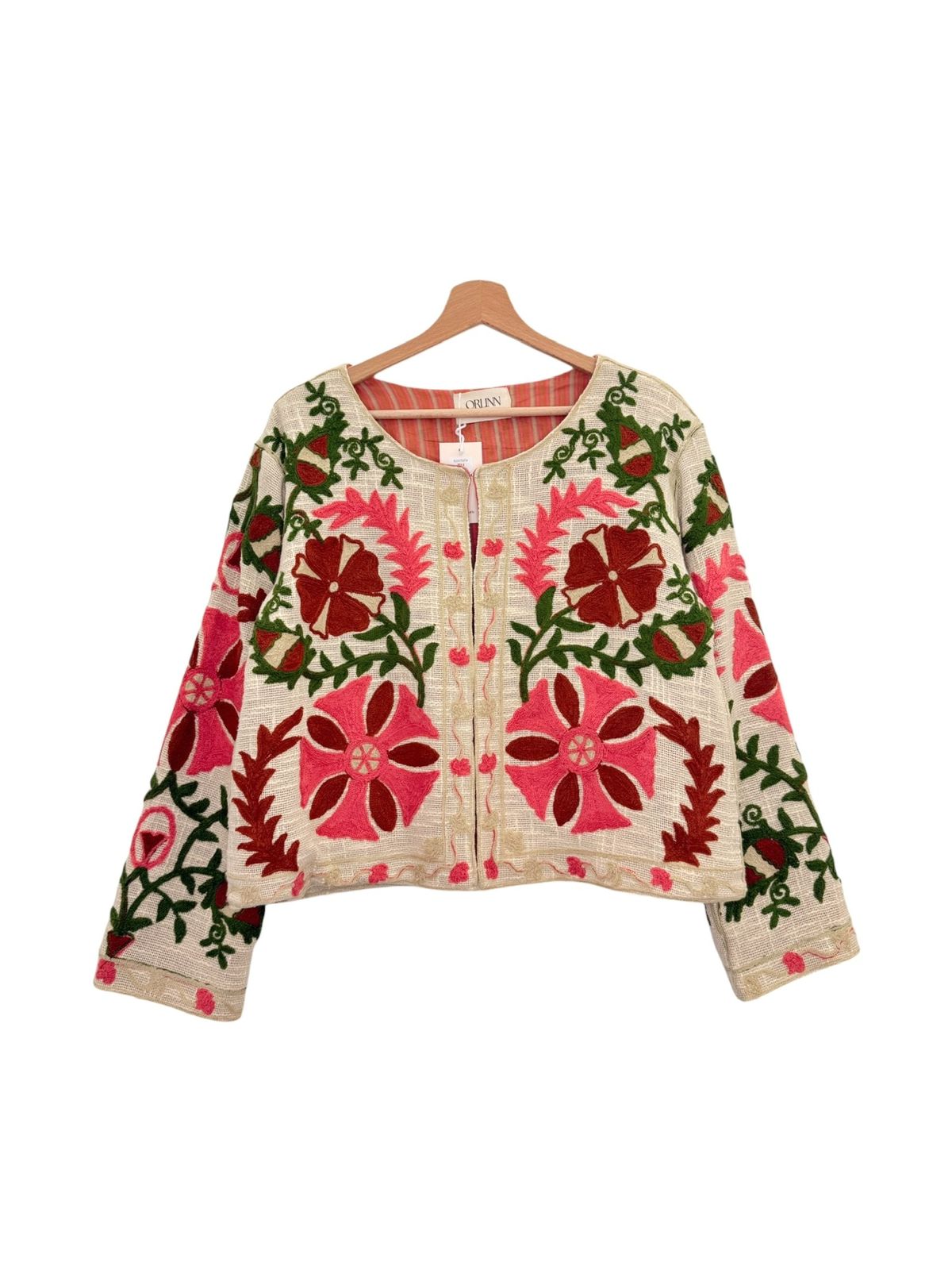 Wild Bloom Jacket