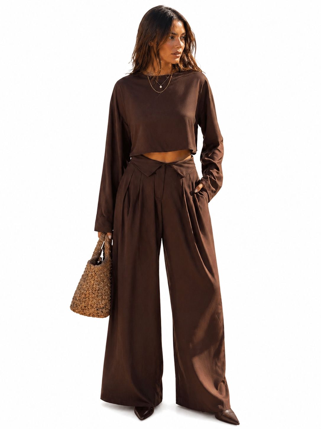 Mocha Muse Set