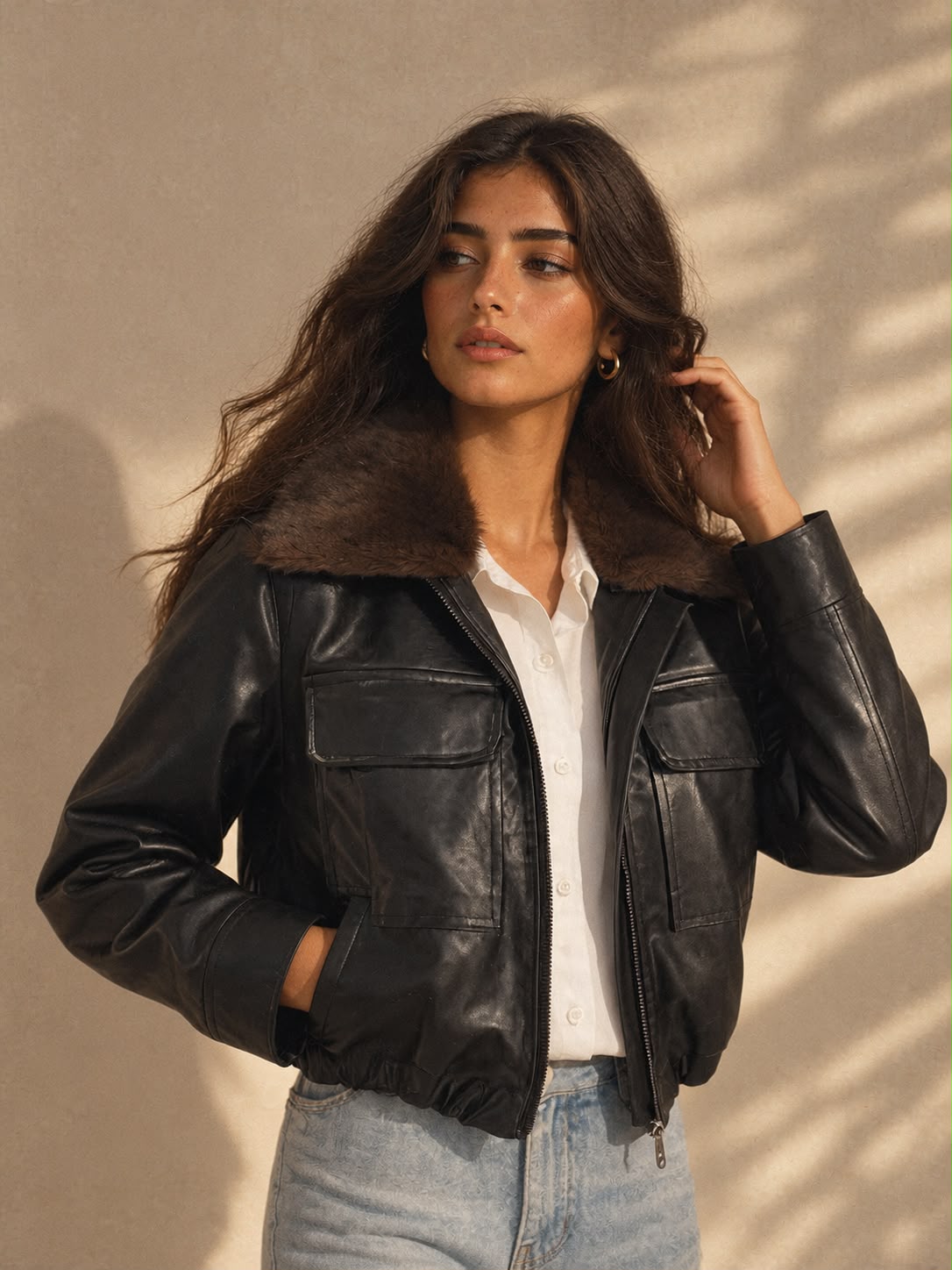 The Aviator Jacket