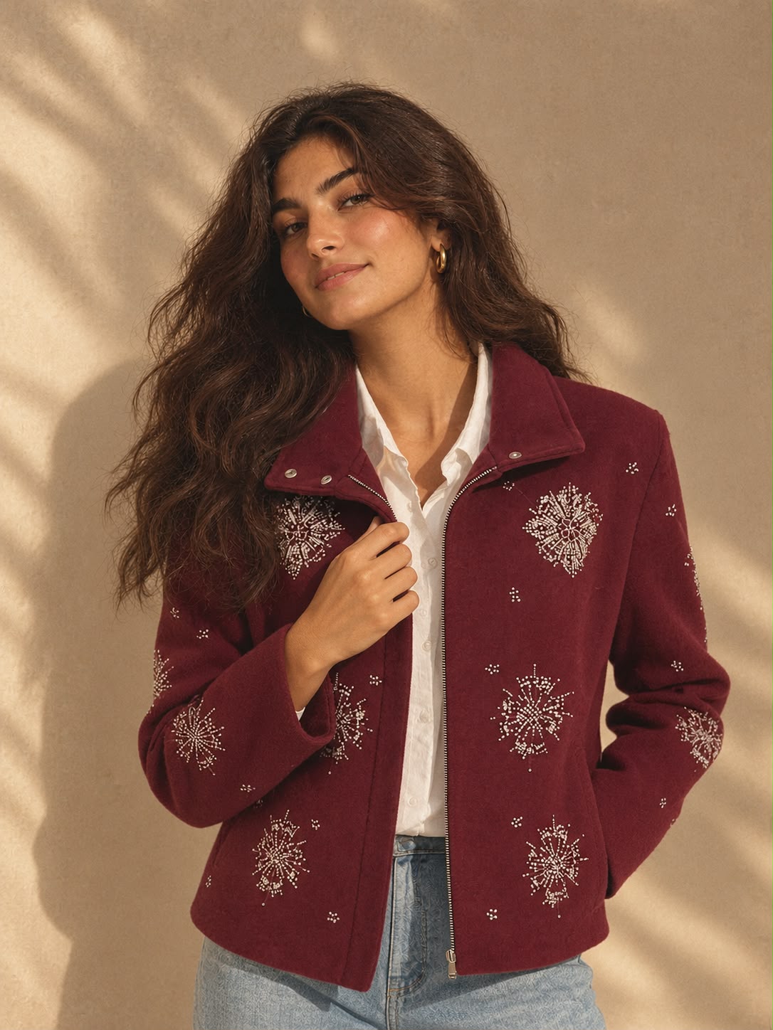 . The Celestia Jacket